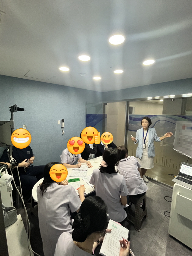2025.07.10 전***** 치과 코칭&교육