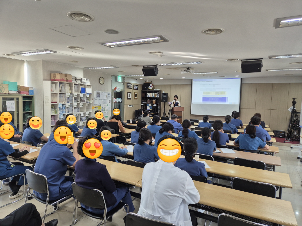 치과 컨설팅 현장 - 이* 치과 / 25.10.28