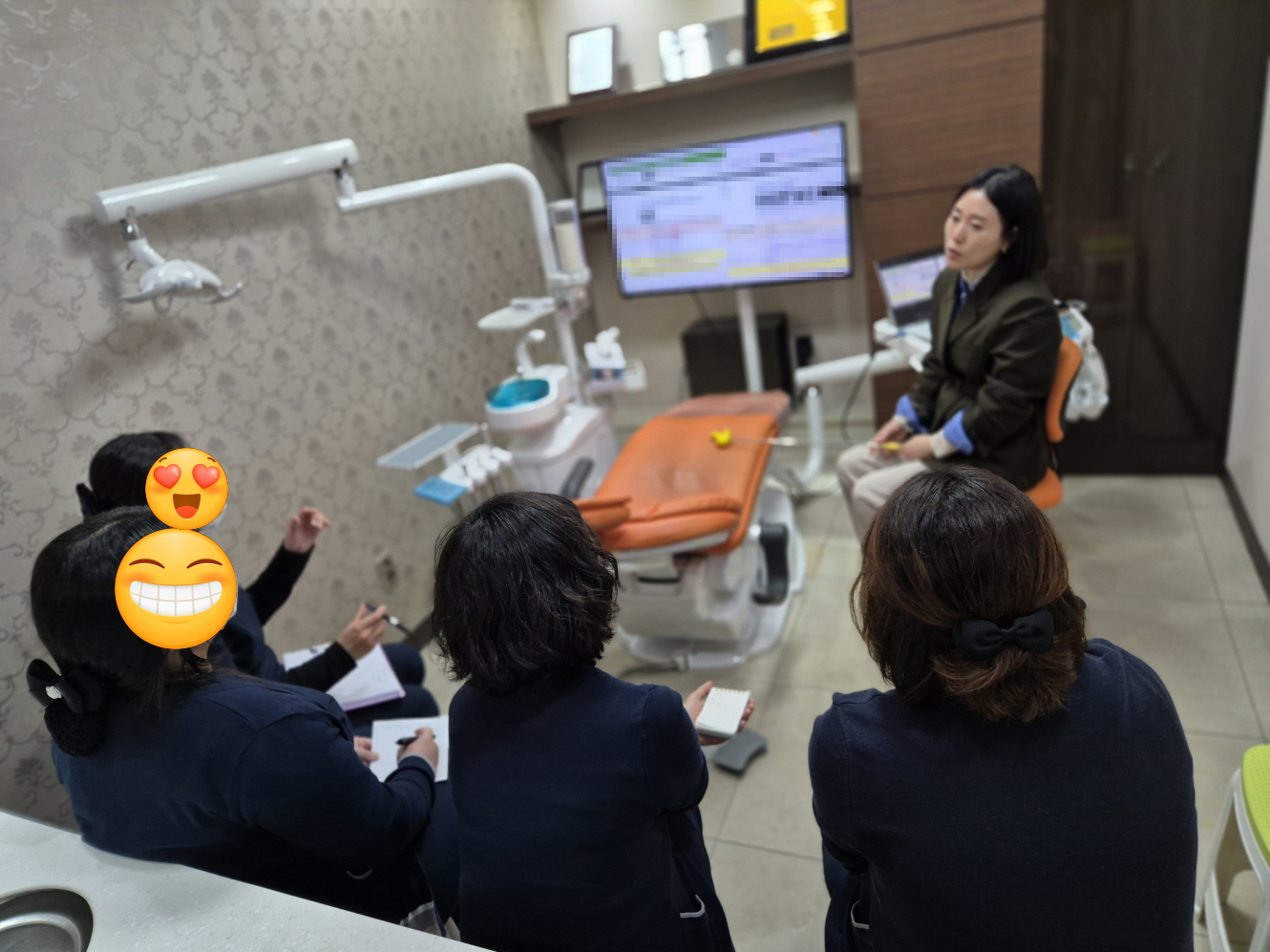 치과 컨설팅 현장 - 태*** 치과 / 25.12.11